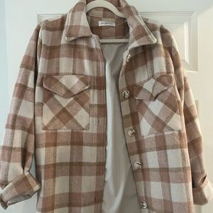 Carly Jean Los Angeles jacket